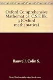 Oxford comprehensive mathematics. Book 3
