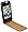 www.blankleder.com - mumbi PREMIUM Leder Flip Case iPhone 4 4S Tasche H�lle - Ledertasche iPhone 4S 4 Schutzh�lle