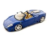 1:18 Ferrari F430 Spider - Colors May Vary