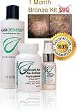 1 Month Hair Loss Solution and Prevention Product By Hair Genesis