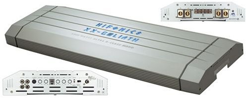 Hifonics GX-5000 Autoradio