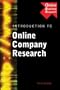Introduction to Online Company Research