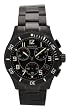 Movado Men's 606066 Junior Sport Black PVD Stainless Steel Watch