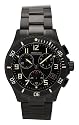 Movado Men's Junior Sport Black PVD Stainless Steel Watch #0606066
