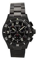 Movado Men's Junior Sport Black PVD Stainless Steel Watch #0606066
