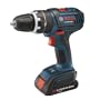 Bosch HDS180-03 18V Compact Tough Hammer Drill Driver with 1 1.3Ah and 1 2.6Ah Batteries, Blue