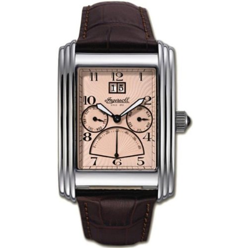 Ingersoll Herrenuhr Automatik IN8203SRO