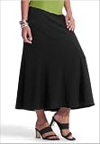 Stretch Long Skirt