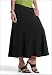 Stretch Long Skirt
