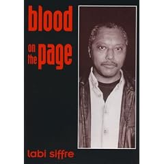 Blood on the Page