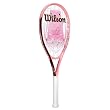 Wilson Hope Tennis Racket - Pink (4.5")
