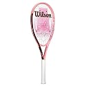 Wilson Hope Tennis Racket - Pink (4.5")