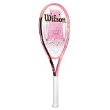Wilson Hope Tennis Racket - Pink (4.5")