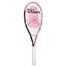 Wilson Hope Tennis Racket - Pink (4.5")