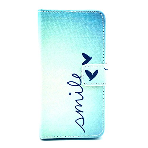 Nancy's Shop Samsung Galaxy Alpha Premium Wallet Case,Samsung Galaxy Alpha Flip Case,DEEGO Wallet Stand Leather Flip Case Cover For Samsung Galaxy Alpha （SM-G850A、SM-G850H、SM-G850M、SM-G850、SM-G850F） with Wallet Style Design PU Leather and Card Slots (MIle)