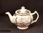 Johnson Brothers Friendly Village Covered Teapot