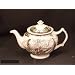 Johnson Brothers Friendly Village Covered Teapot