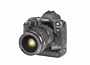 Canon EOS 1Ds - Digital camera - SLR - 11.1 Mpix - body only - supported memory: CF