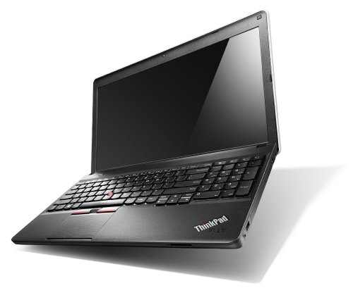 Lenovo ThinkPad Edge E535 15.6-inch Laptop (AMD A4 4300M 2.5GHz Processor, 4GB RAM, 500GB HDD, LAN, WLAN, BT, Webcam, Integrated Graphics, Windows 7 Professional 64 Bit/Windows 8 Professional 64 Bit DVD) images1