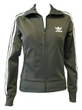 Veste Adida Originalss Firebird Femme Kaki T:40