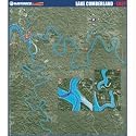 Navionics Paper Map: Lake Cumberland - East Kentucky