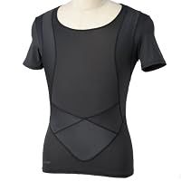 (リーボック)Reebok S/S TAIKAN Thermo LW U-ネックシャツ AJMT0258