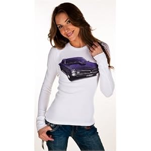 Buy Anonymous Venice Muscle Car Thermal - White by Anonymous Venice
