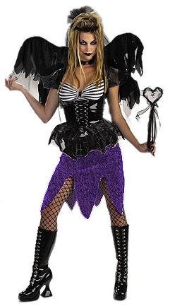 Spider Fairy Teen Costume