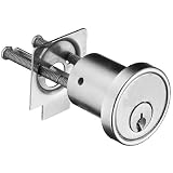 Schlage 20-022 C 625 - Polished Chrome Schlage Rim Cylinder