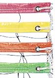 Volleyball Net, YELLOW, New
