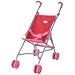 Corolle Les Classiques Doll Accessories (Red/Fuchsia Umbrella Stroller)