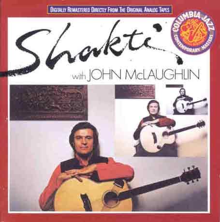 Shakti and John Mclaughlin