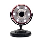 Quick 1.3MP WebCam with Night Vision