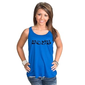Bella Flowy Tank