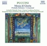Puccini: Messa di Gloria; Preludio Sinfonico; Crisantemi