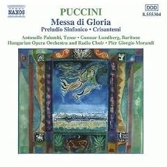 Puccini: Messa di Gloria