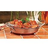 Review Jaf Gifts  / Mia Cucina 1.7qt Rnd Baker