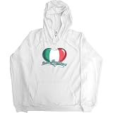 Juniors Hoody : ITALIAN SWEETHEART
