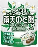 【第3類医薬品】南天のど飴H 24錠