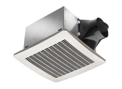 Delta Electronics VFB25AEH Breez 130 CFM Humidity Sensor Exhaust Fan  1.3 Sones