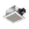 Delta Electronics VFB25ACH Breez 80 CFM Humidity Sensor Exhaust Fan, Less Than 0.3 Sone