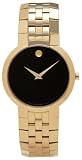Movado Men's 605044 Faceto Swiss Quartz Watch