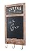 Pack of 3 Italian Kitchen Chalkboards with Apron Hangers
