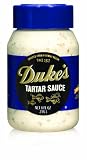 Duke s Tartar Sauce, 8-Ounce Jars (Pack of 12)