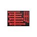 Proto J1200F-T500F FOAM FOR SET J1200F-T500