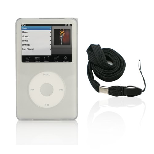 LAVA Sports Starter Pack for iPod Classic includes Case and Lanyard