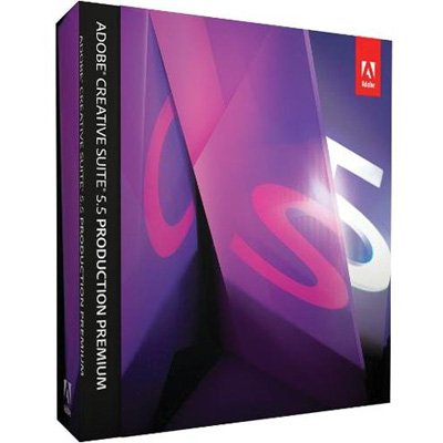 Adobe CS5.5 Production Premium - Upgrade - Windows