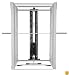 BodyCraft Jones Lat Attachment with 200-Pound Weight Stack
