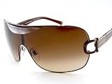New BURBERRY 3001 1004/13 Sunglasses 01-35-120 Soft Brown Lens Bronze Temple