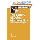 The Beauty of Doing Mathematics: Three Public Dialogues